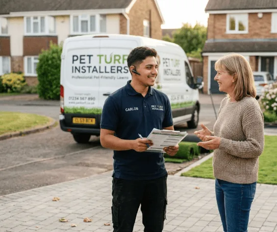 Pet Turf Installation Deeth, NV FAQs